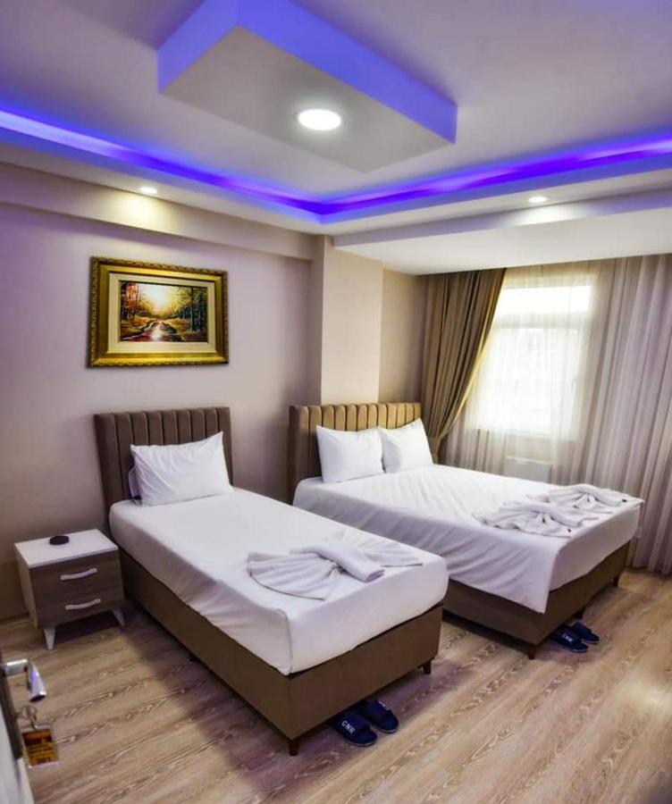 Grand Sami Hotel Istanbul Exterior photo